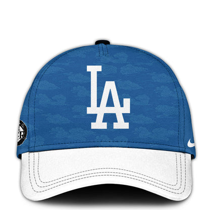 Los Angeles Dodgers MLB x Demon Slayer Special Edition Hoodie 2025