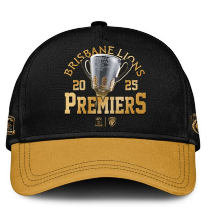 Brisbane Lions– AFL 2025 Champions Hoodie