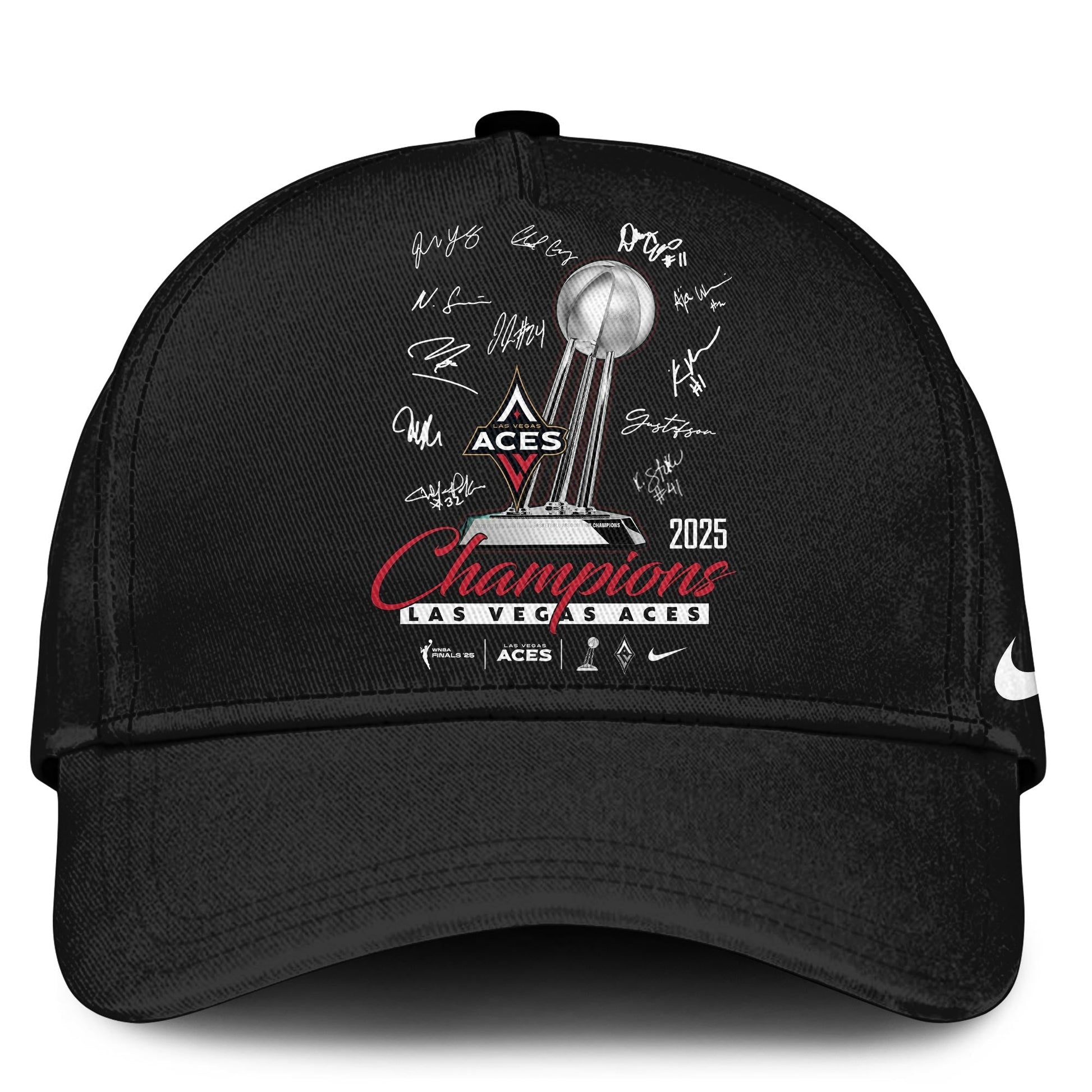 Las Vegas Aces 2025 WNBA Champions Limited Edition Sweatshirt