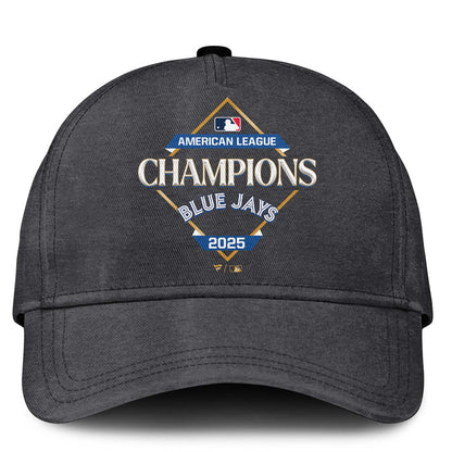 Toronto Blue Jays – 2025 American League Champions Tshirt