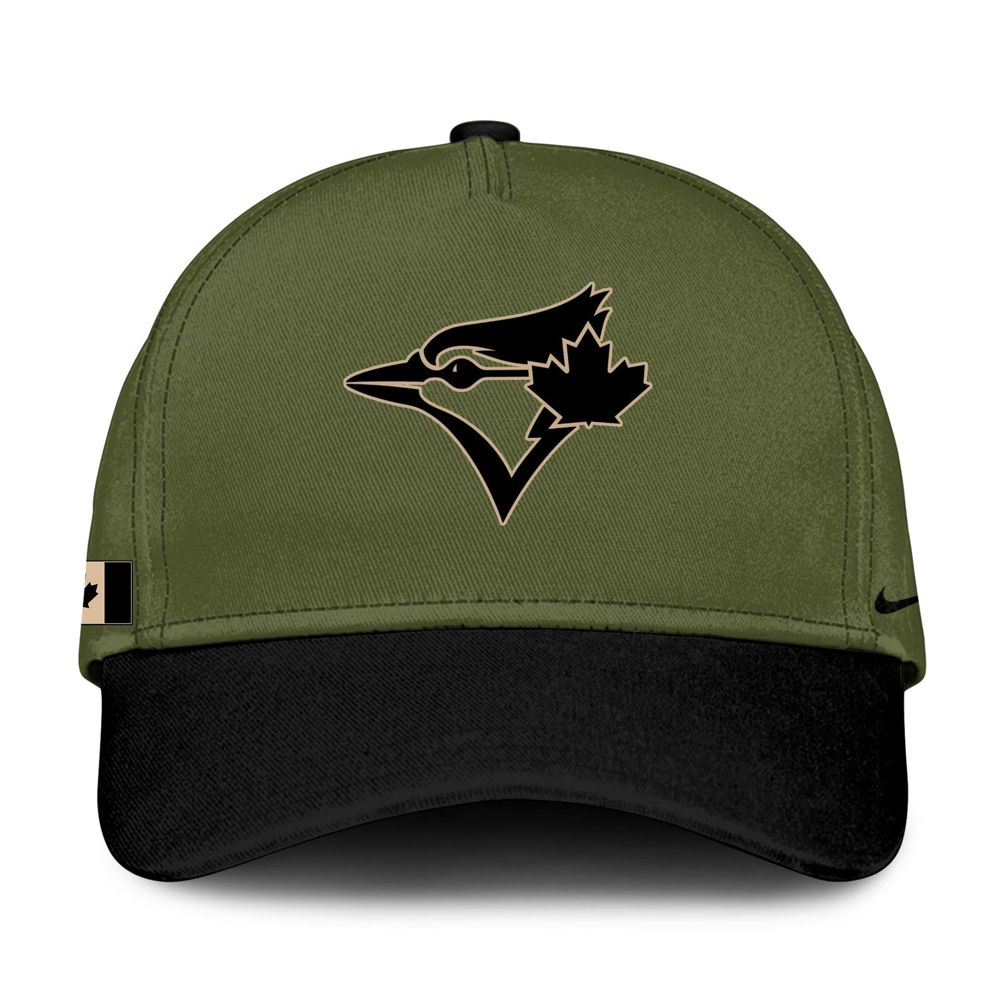 _Toronto Blue Jays MLB x Army Military Appreciation Night Jersey Editions Limited 2025