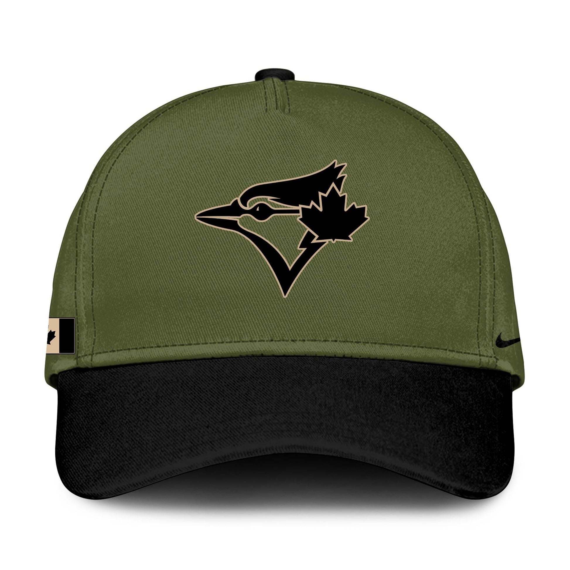 _Toronto Blue Jays MLB x Army Military Appreciation Night Jersey Editions Limited 2025