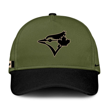 _Toronto Blue Jays MLB x Army Military Appreciation Night Jersey Editions Limited 2025