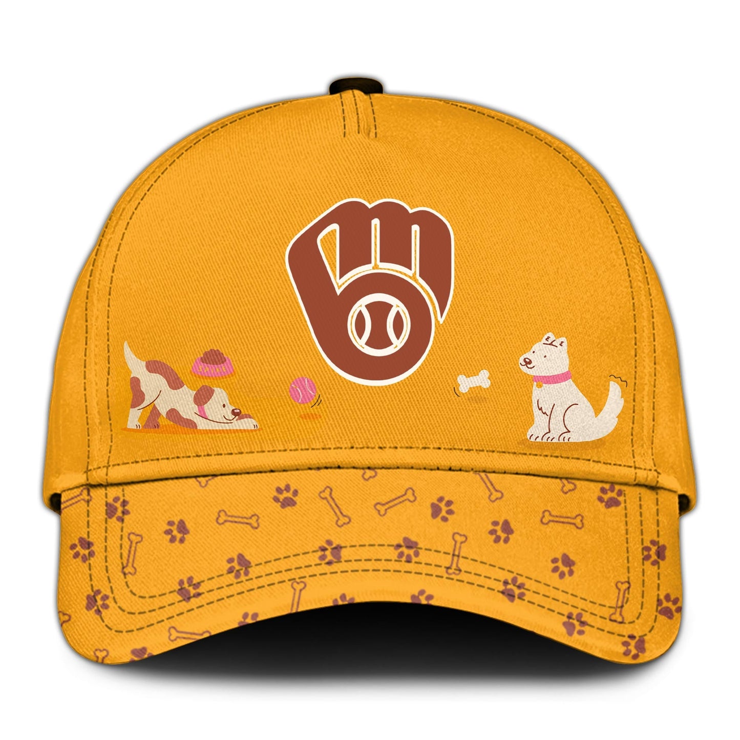 MIL x Dog Day Jersey Ver 1