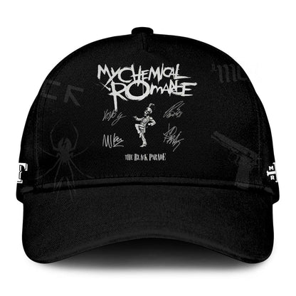 Los Angeles Dodgers x My Chemical Romance “Long Live The Black Parade” North American Stadium Tour Unisex Hoodie