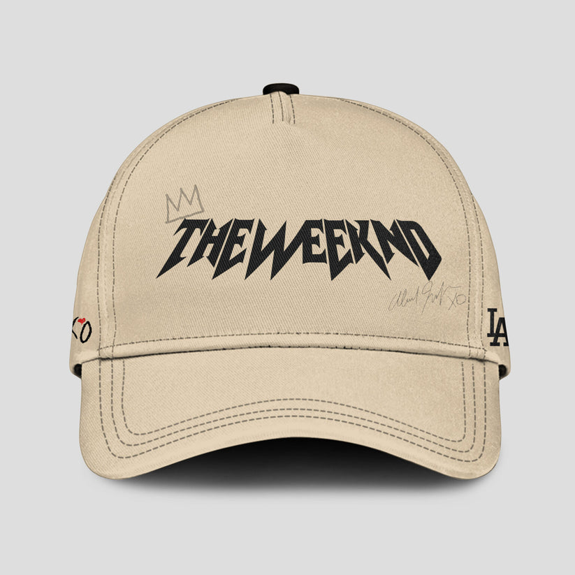 Los Angeles Dodgers x The Weeknd After Hours Til Dawn Jersey Limited Edition