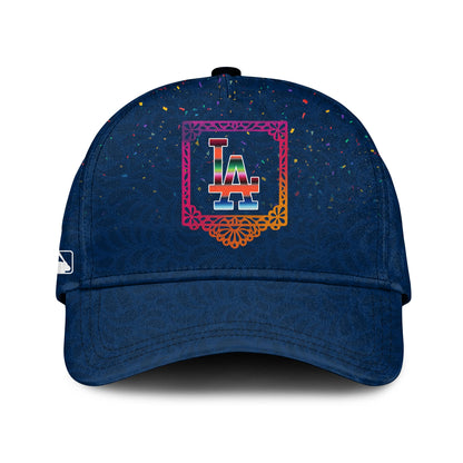 Dodgers x Fiesta Heritage Jersey