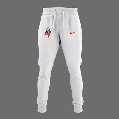 Limited Edition Bengals Football New Logo White TShirt