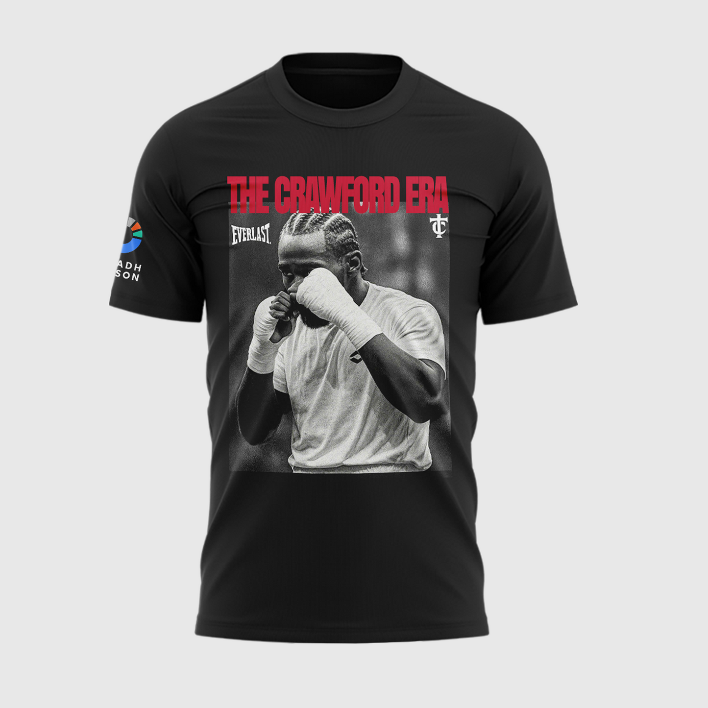 Exclusive Version The Crawford Era Black T-Shirt 2025