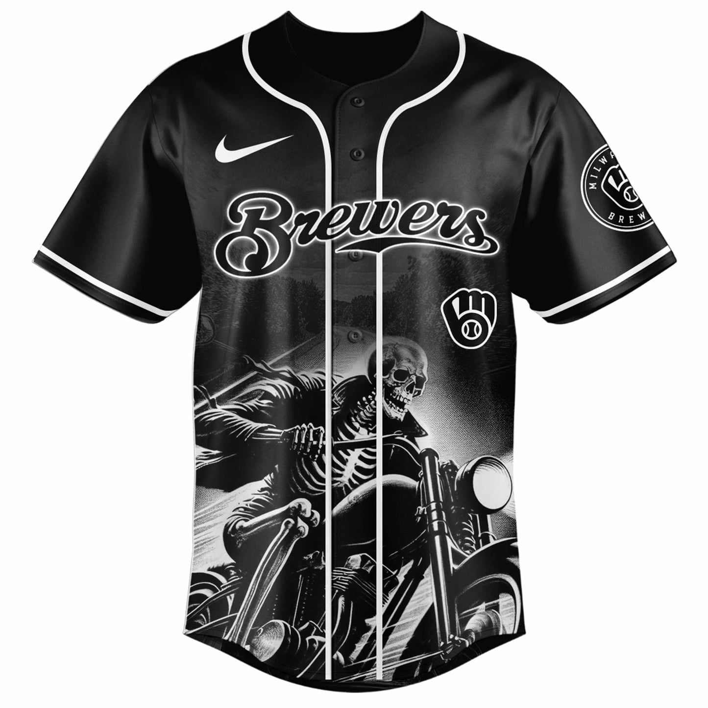 MIL x Sturgis Motocycle Rally Jersey