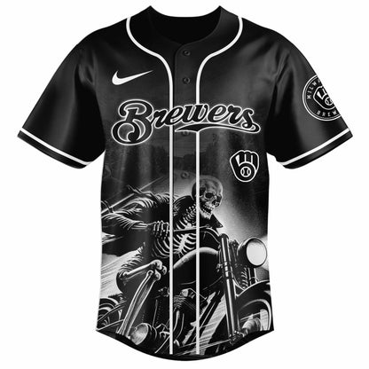 MIL x Sturgis Motocycle Rally Jersey