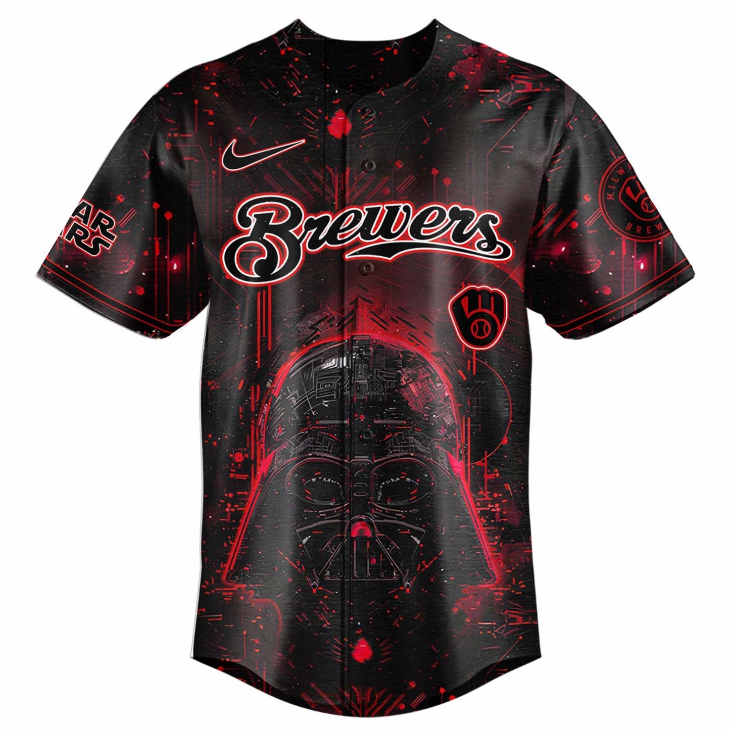 Milwaukee Brewers Jersey Editions Limited