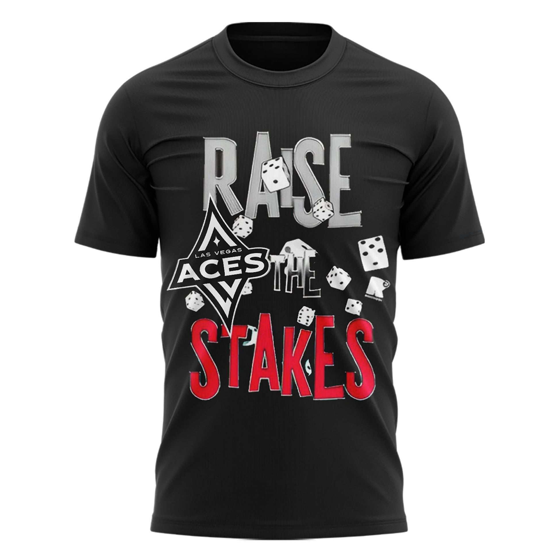 2024 Aces Raise the Stakes Shirt