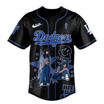 . LAD x Billie Eilish Special Edition Jersey 2025