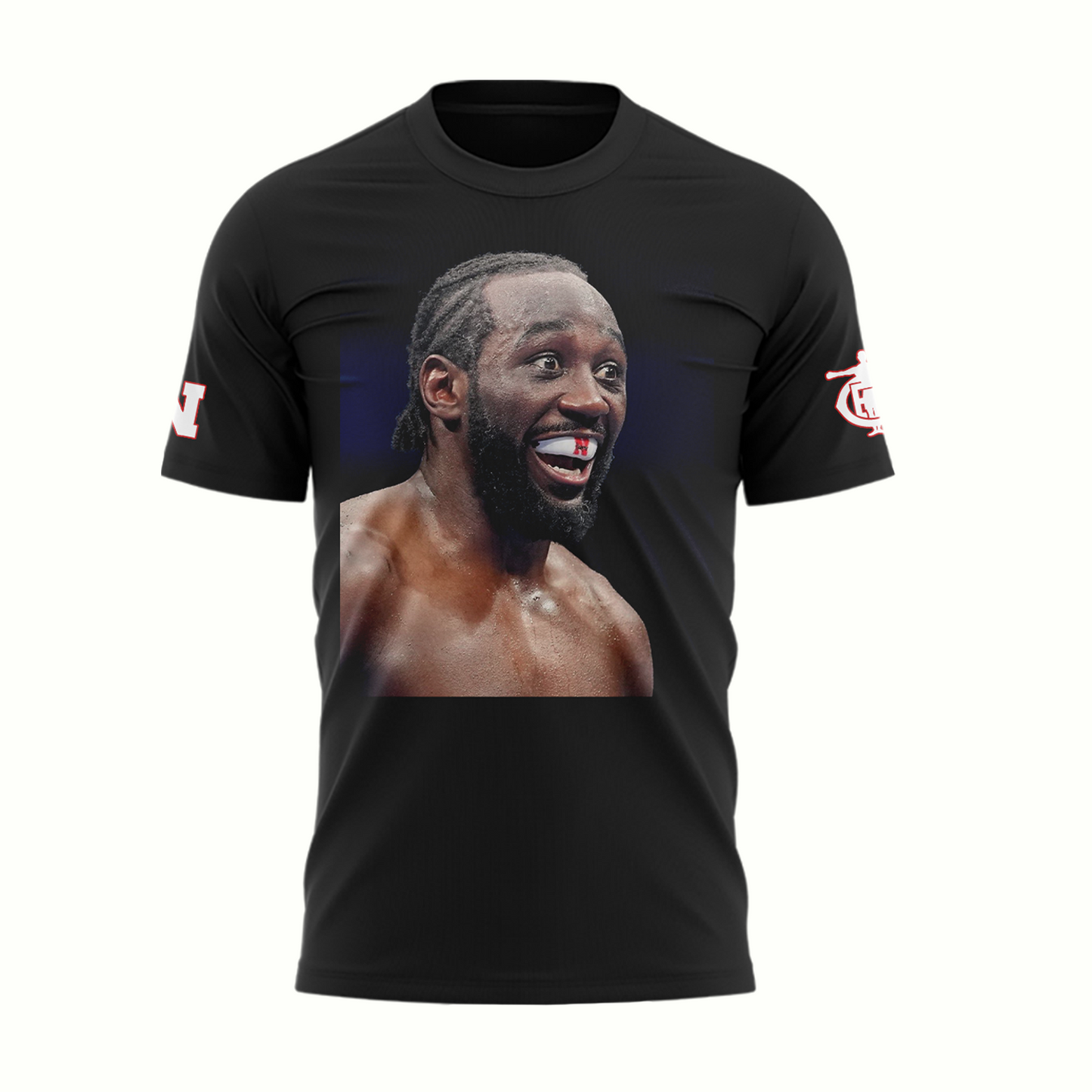 Exclusive VersionCrawford T-Shirt 2025