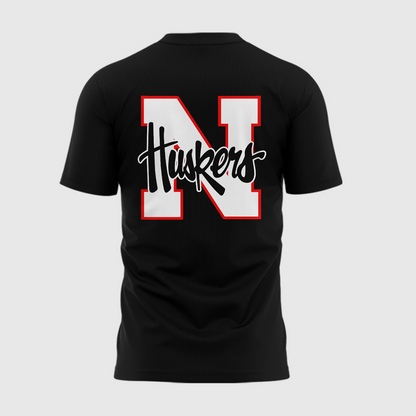 Exclusive Version Nebraska Football Jesus Won Tshirt 2025