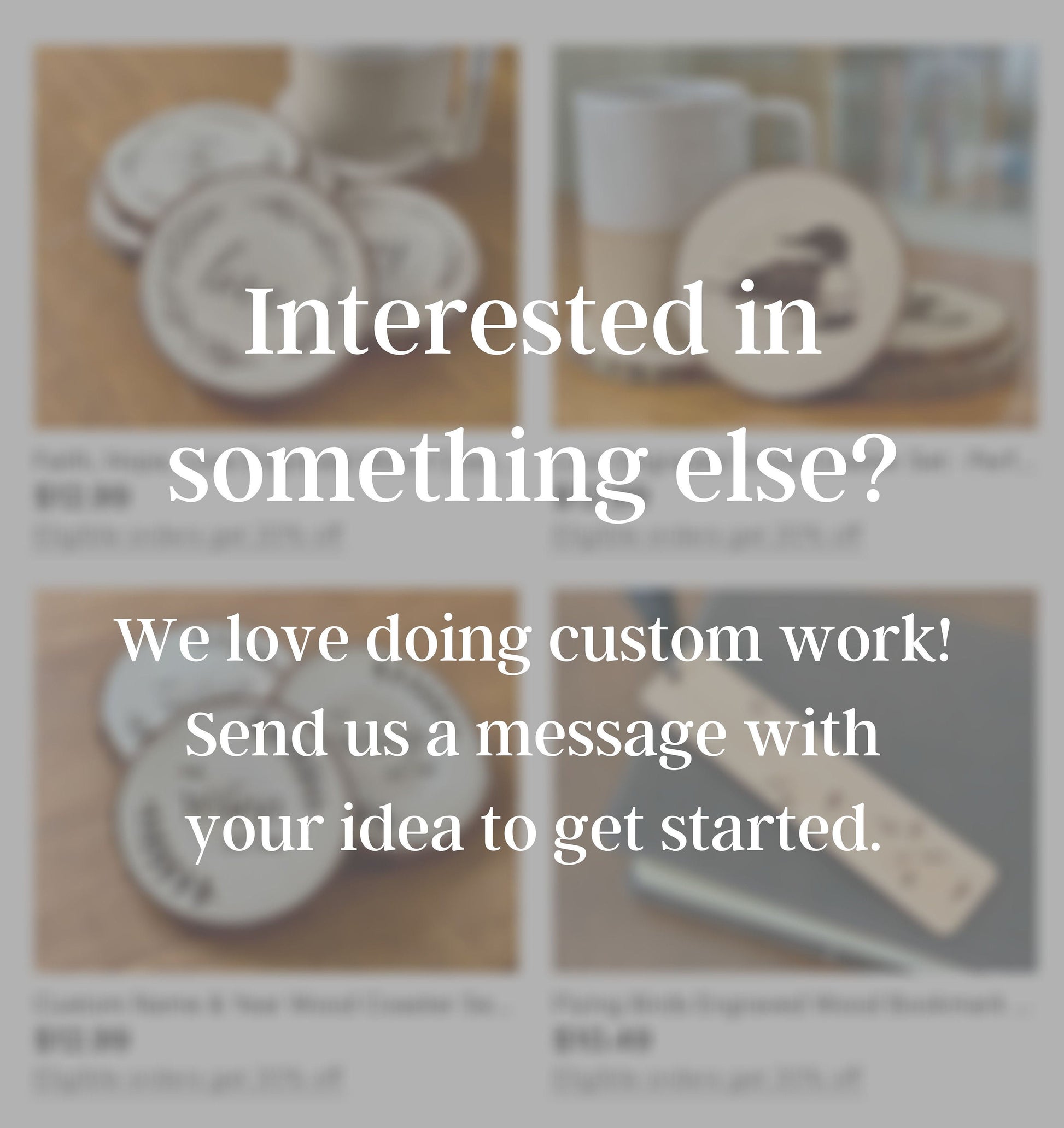 Laser Cut Wood Bookmark with Optional Personalization - Gift for Him or Her - Handmade Wood Bookmark