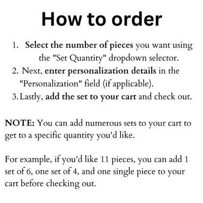 Wooden Puzzle Piece Wedding Favor - Laser Engraved with Name, Date, & Optional Magnet