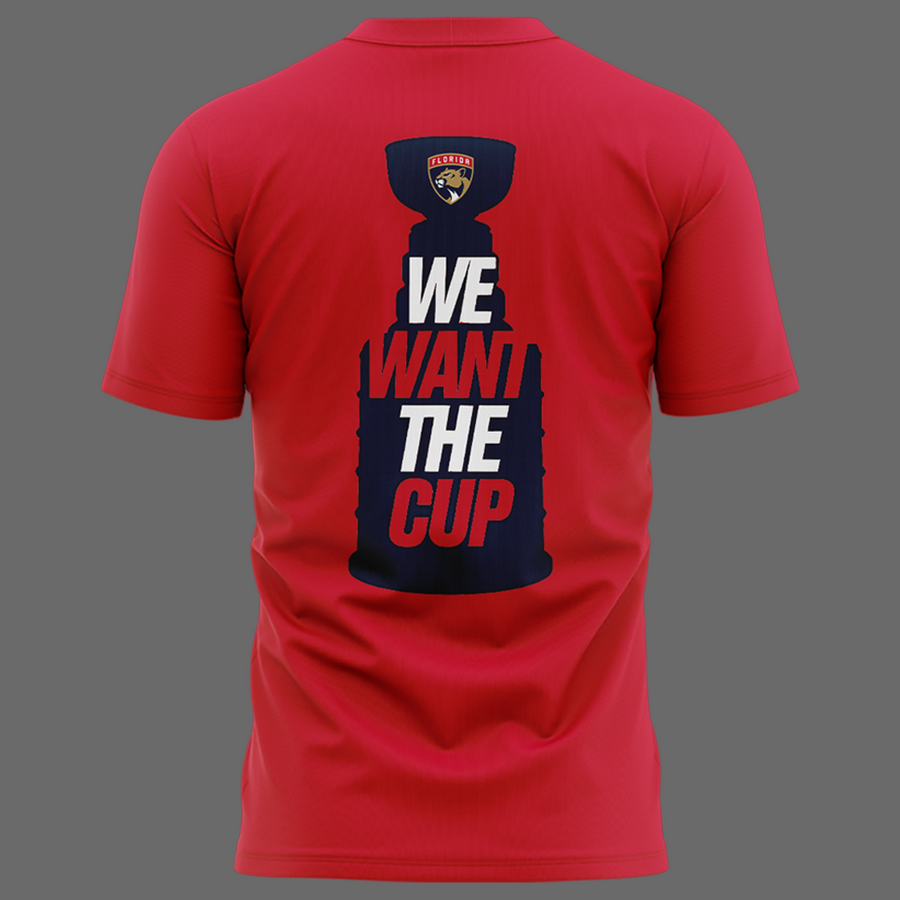 Special Edition Florida Panthers T-Shirt Champions Stanley Cup Final 2025