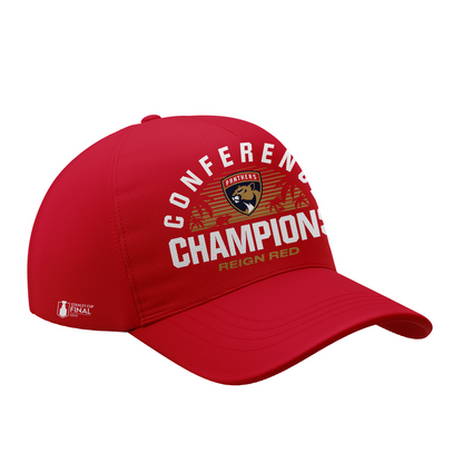 Special Edition Florida Panthers Back-To Back-To-Back Eastern Conference Champions Sweatshirt 2025