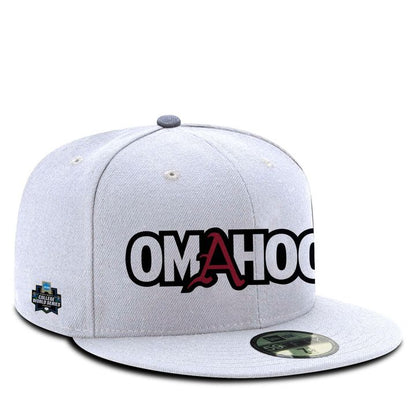 Special New Men's College World Series Omahogs Tshirt