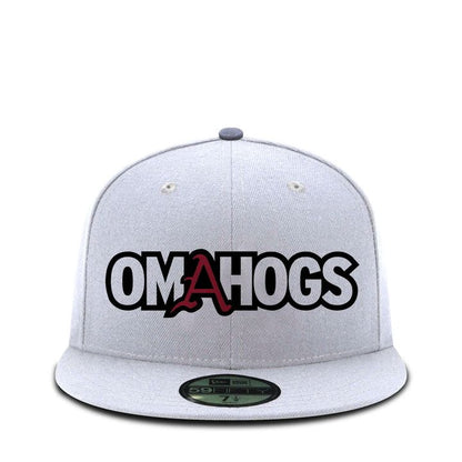 Special New Men's College World Series Omahogs Tshirt