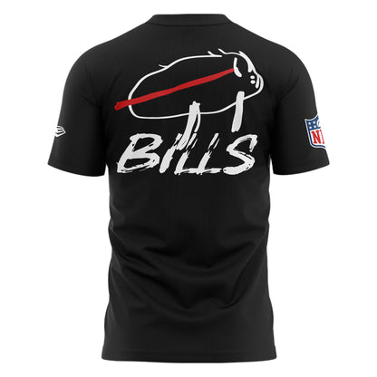 New "Charging Potato" Logo T-Shirt (Black)