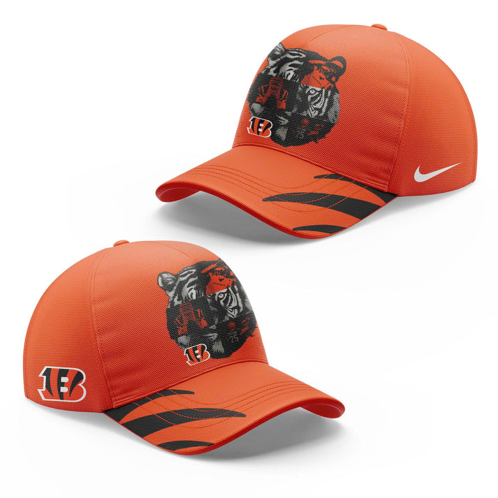 Limited Edition Cincinnati Bengals New Season Hoodie