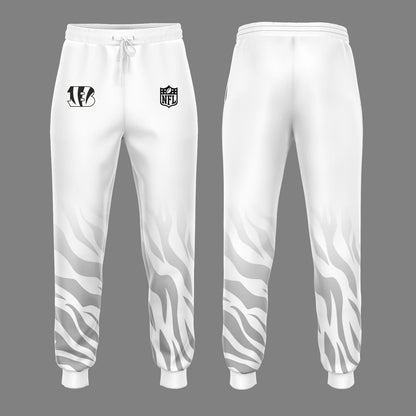 Limited Edition Cincinnati Bengals White New 2025 Hoodie