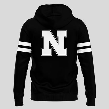 Special New Alternate Dark Mode Hoodie In Black