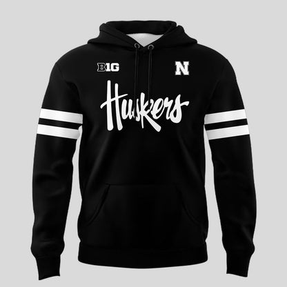 Special New Alternate Dark Mode Hoodie In Black