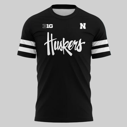 Special New Alternate Dark Mode Tshirt In Black