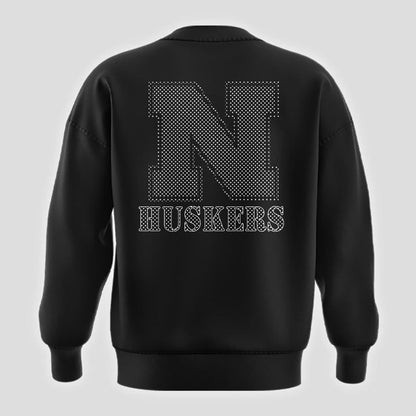 Special New Coach Matt Rhule Husker Sweat