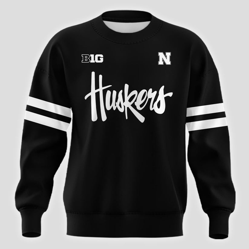 Special New Alternate Dark Mode Sweat In Black Ver 2