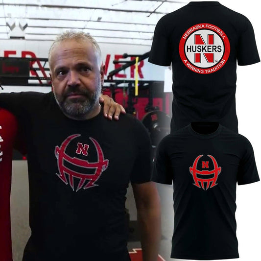 Special New Coach Matt Rhule Helmet Tshirt