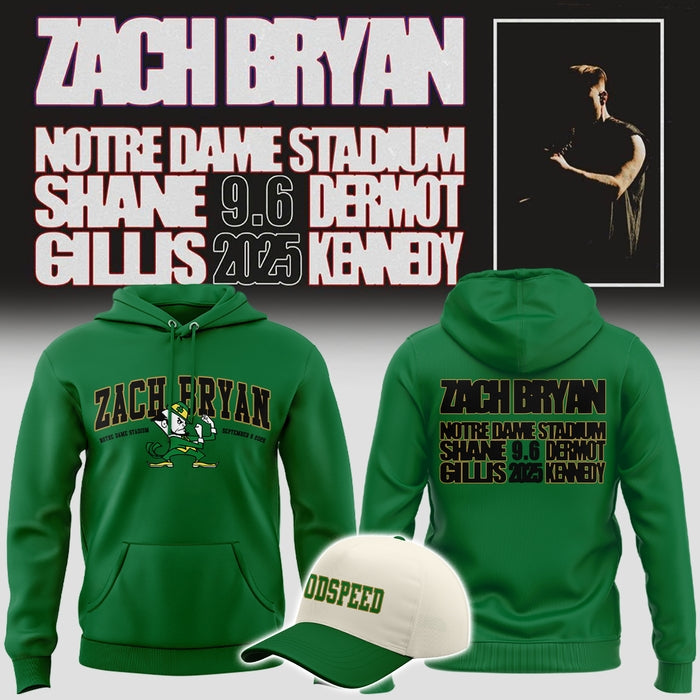 Limited Edition Irish Football x Bryan 2025 Hoodie
