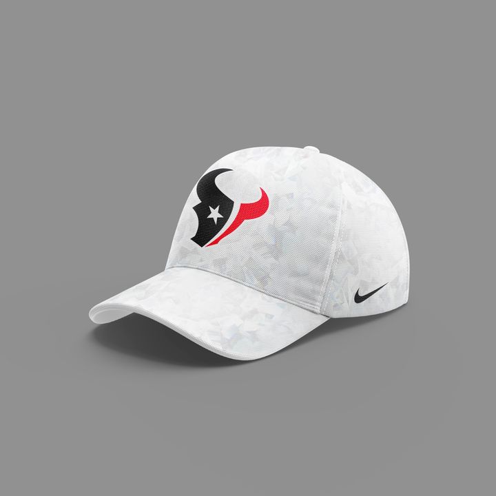 Houston Texans Liberty White Out Hoodie