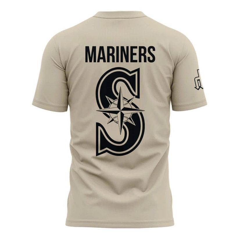 Special New Seattle Mariners PHO KIT T-Shirt.