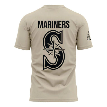 Special New Seattle Mariners PHO KIT T-Shirt.