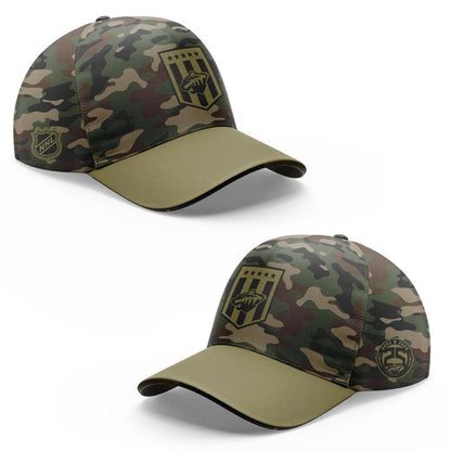 Minnesota Wild Salute To Service 2025-2026 Hoodie