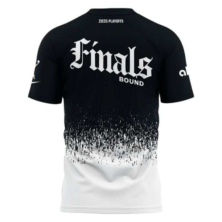 LAS VEGAS ACES RAISE THE STAKES 2025 PLAYOFFS TEE