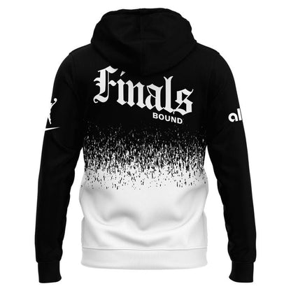 LAS VEGAS ACES RAISE THE STAKES 2025 PLAYOFFS Hoodie