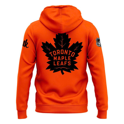 Toronto Maple Leafs National Day for Truth and Reconciliation Hoodie 2025