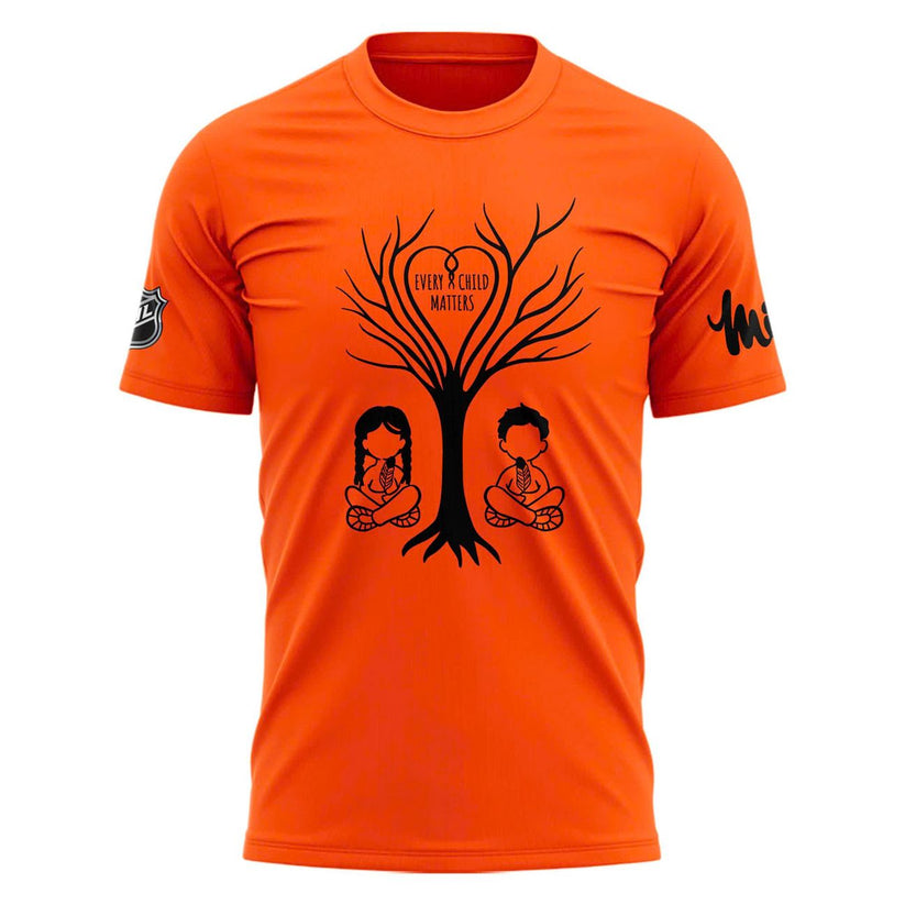 Toronto Maple Leafs National Day for Truth and Reconciliation T-Shirt 2025