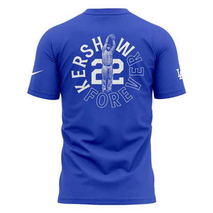 Limited Edition Clayton Kershaw "I HARDLY WANT PANTS" T-shirt
