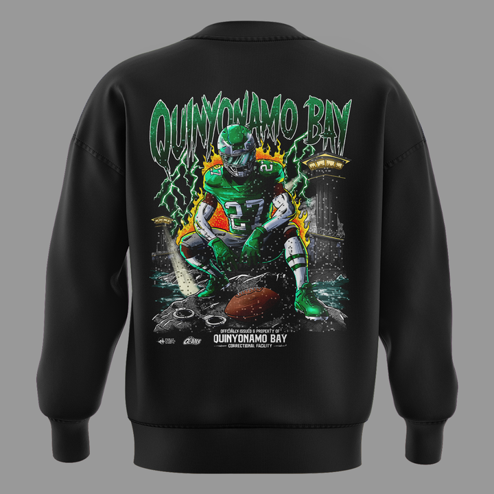 Exclusive Version Quinyonamo Bay Sweat 2025