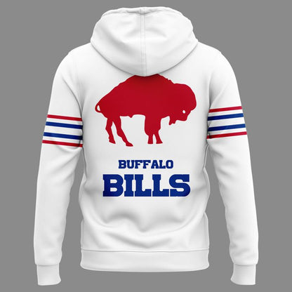 01.Buffalo Bills Special Edition Hoodie
