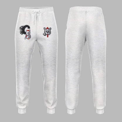 Mitchell & Ness Calgary Flames NHL Hoodie V1