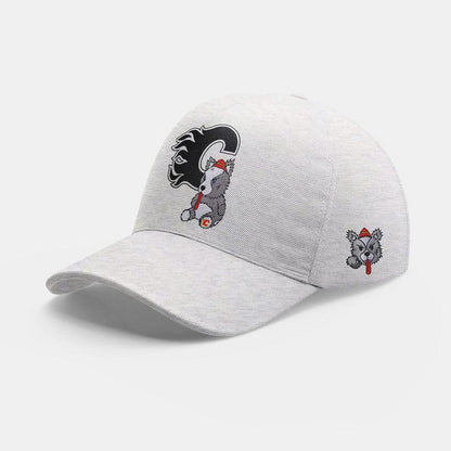 Mitchell & Ness Calgary Flames NHL Sweatshirt V1