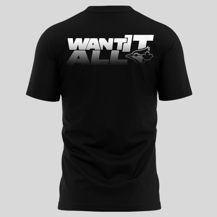 Limited Edition Toronto Blue Jays Fanatics 2025 Division Series Champions T-Shirt black for fans.